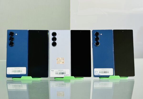 SAMSUNG Z FOLD 6 - 256 GB & 512 GB