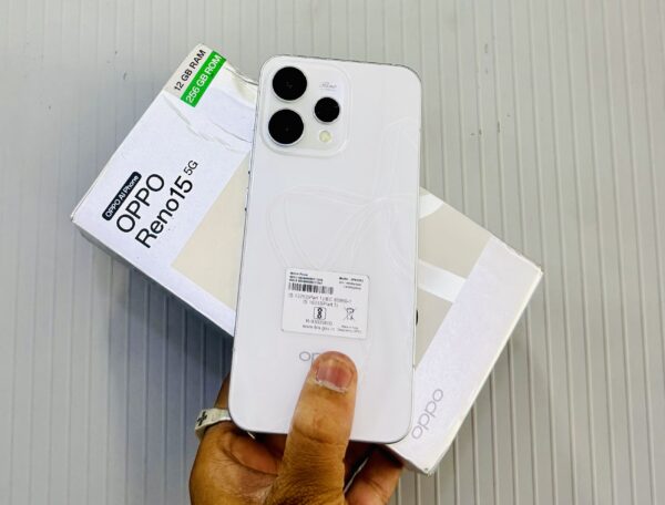 NEW OPPO RENO 15 - 12/256 GB