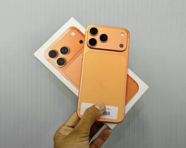 IPHONE 17 PRO MAX - 256 GB