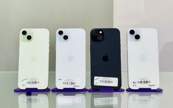 IPHONE 15 PLUS - 128 GB