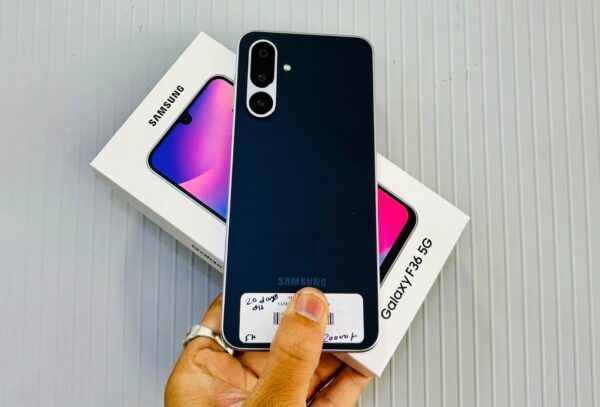 SAMSUNG F36 5G - 8/128 GB