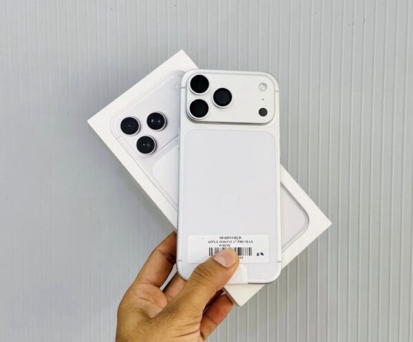 IPHONE 17 PRO MAX - 256 GB