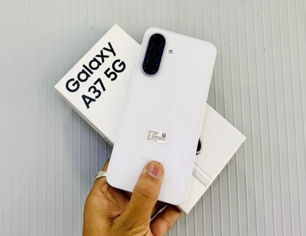 SAMSUNG A37 5G - 8/256 GB