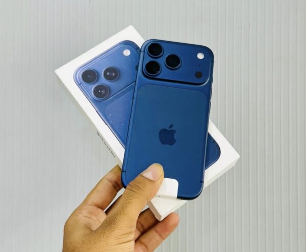 IPHONE 17 PRO - 512 GB