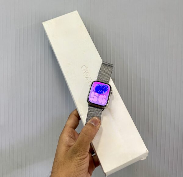 APPLE IWATCH SERIES 7 - 45 MM