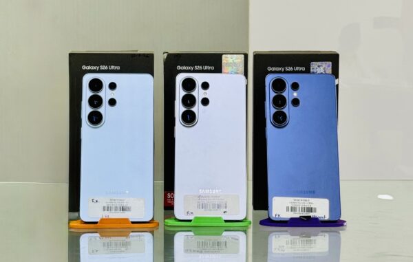 SAMSUNG S26 ULTRA - 512 GB