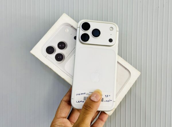 IPHONE 17 PRO - 256 GB