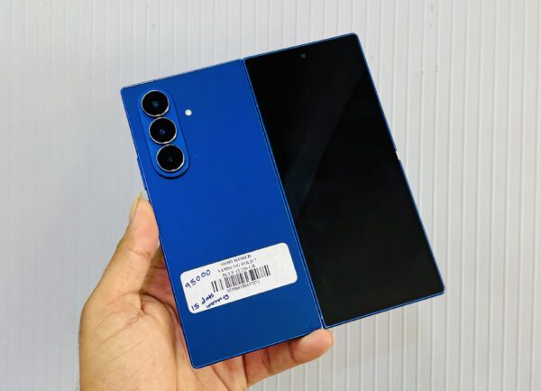 SAMSUNG Z FOLD 7 - 12/256 GB
