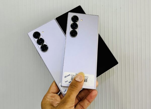 SAMSUNG Z FOLD 6 - 512