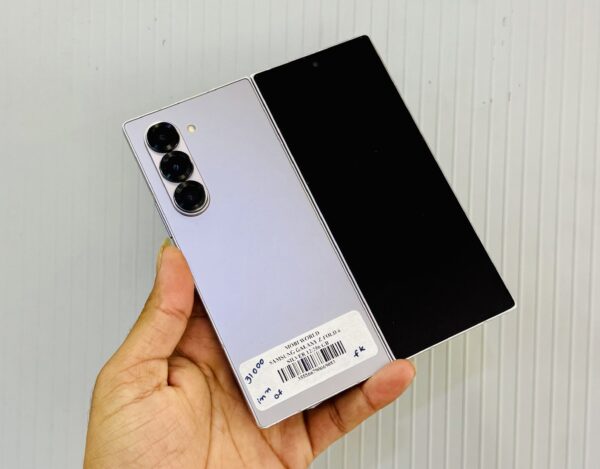 SAMSUNG Z FOLD 6 - 256 GB