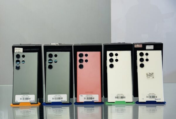 SAMSUNG S23 ULTRA - 256 & 512 GB