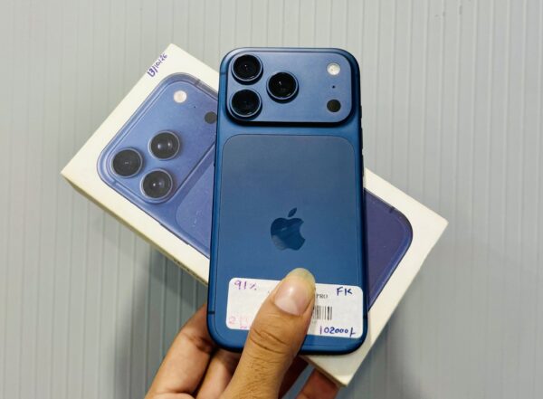 IPHONE 17 PRO - 256 GB