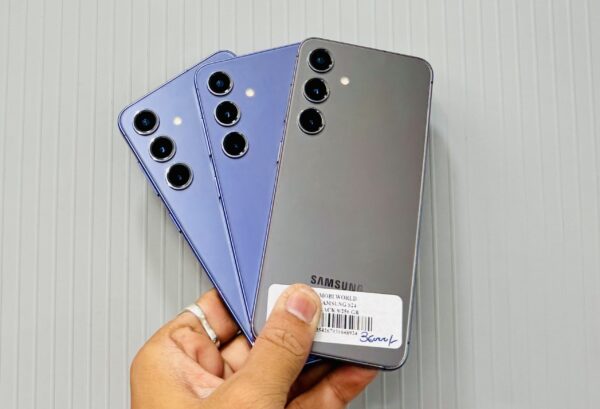 SAMSUNG S24 5G - 256 & 512 GB