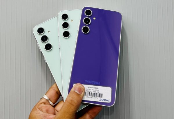 SAMSUNG S23 FE - 128 & 256 GB
