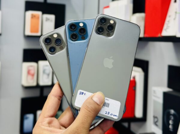 IPHONE 12 PRO - 128 & 256 GB