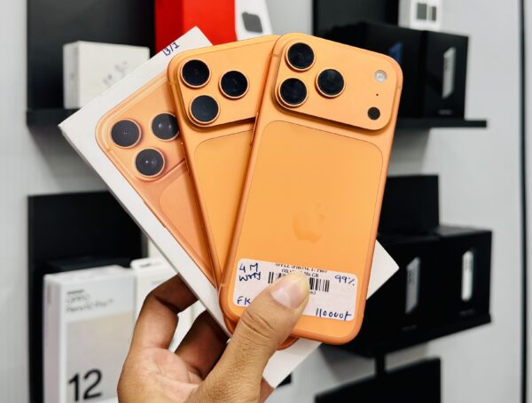 IPHONE 17 PRO - 256 GB