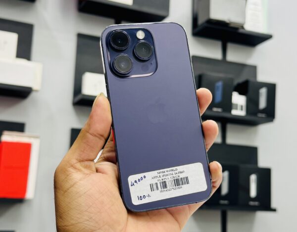 IPHONE 14 PRO - 128 GB