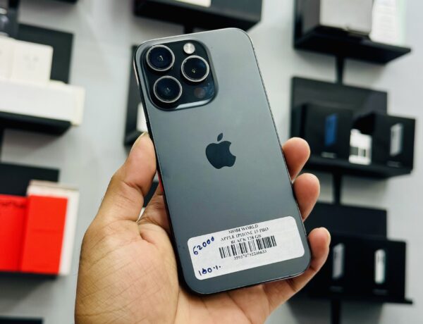 IPHONE 15 PRO - 128 GB