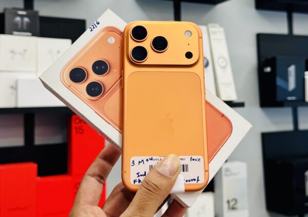 IPHONE 17 PRO - 256 GB