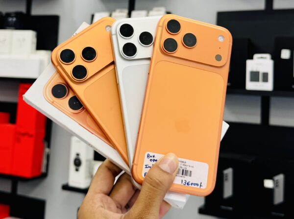 IPHONE 17 PRO MAX - 256 GB