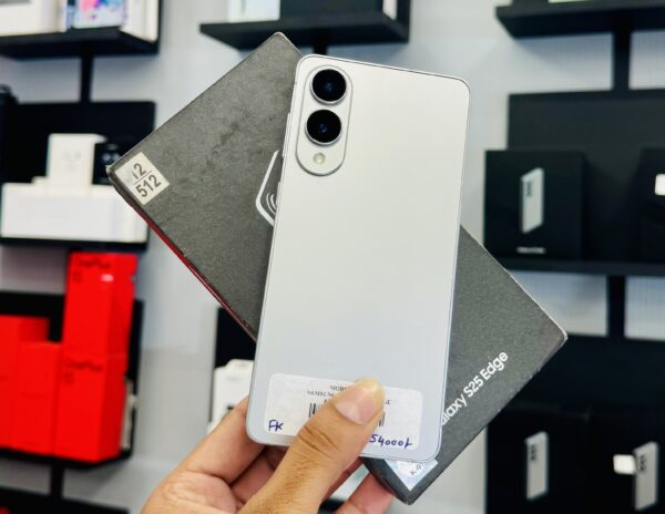 SAMSUNG S25 EDGE - 512 GB