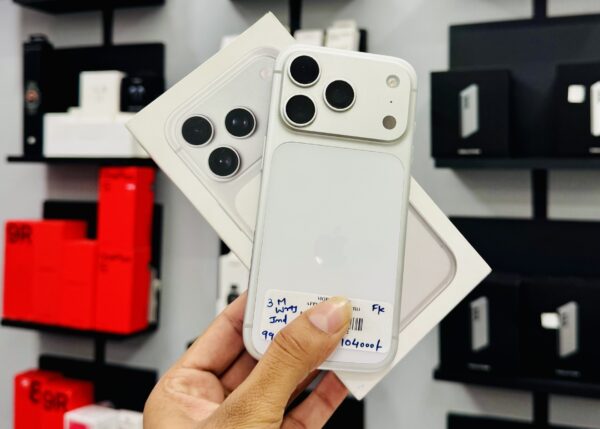 IPHONE 17 PRO - 256 GB