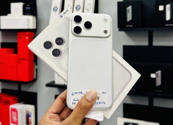 IPHONE 17 PRO MAX - 256 GB