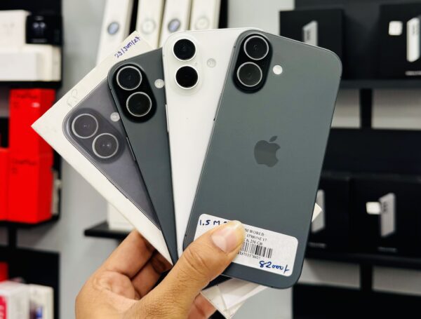 IPHONE 17 - 256 GB