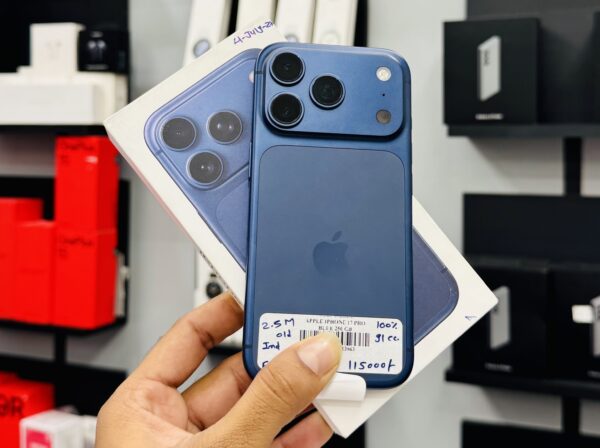 IPHONE 17 PRO - 256 GB