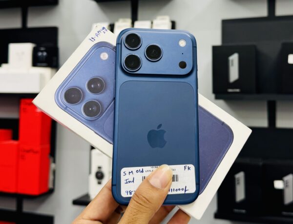 IPHONE 17 PRO - 256 GB