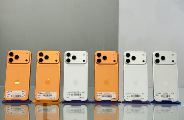 IPHONE 17 PRO MAX - 256 GB