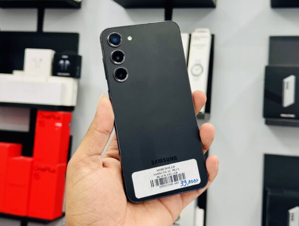 SAMSUNG S23 PLUS - 512 GB
