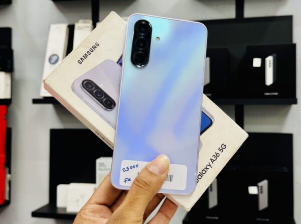 SAMSUNG A36 - 256 GB