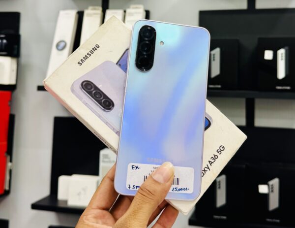 SAMSUNG A36 - 128 GB