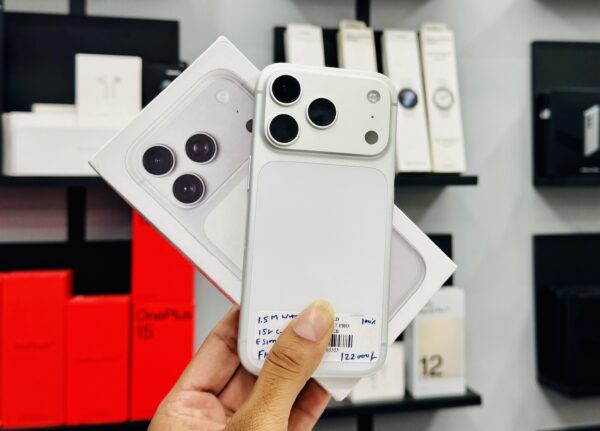 IPHONE 17 PRO - 512 GB