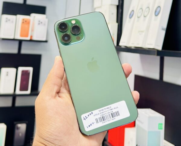 IPHONE 13 PRO MAX - 128 GB