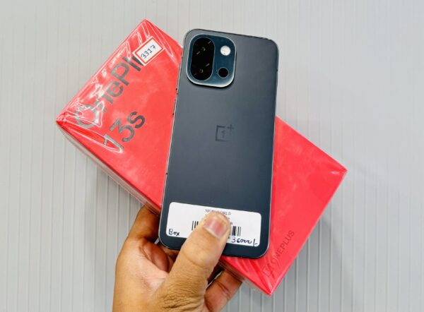 ONEPLUS 13S - 12/256 GB