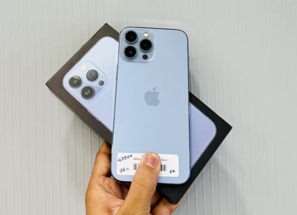 IPHONE 13 PRO MAX - 256 GB