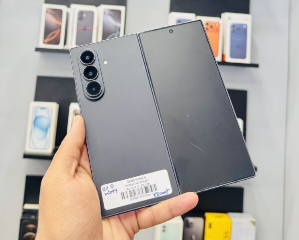 SAMSUNG Z FOLD 7 - 12/256 GB