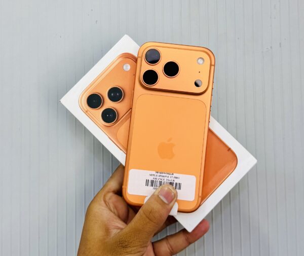 IPHONE 17 PRO - 512 GB