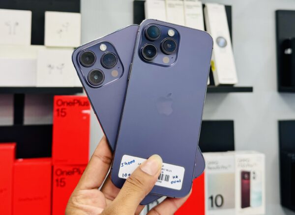 IPHONE 14 PRO MAX - 256 GB