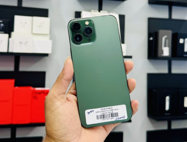 IPHONE 13 PRO MAX - 128 GB