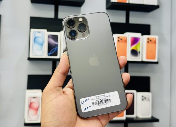 IPHONE 13 PRO MAX - 128 GB