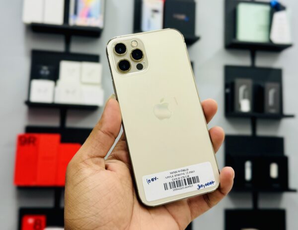 IPHONE 12 PRO - 128 GB