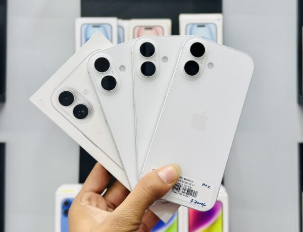 IPHONE 17 - 256 GB
