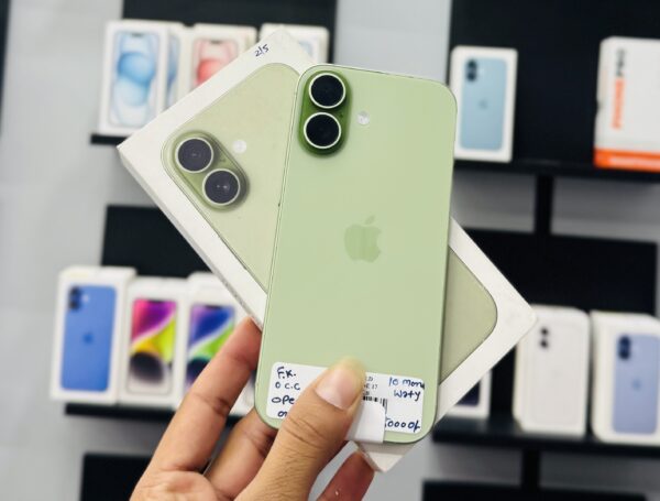 NEW IPHONW 17 - 256 GB