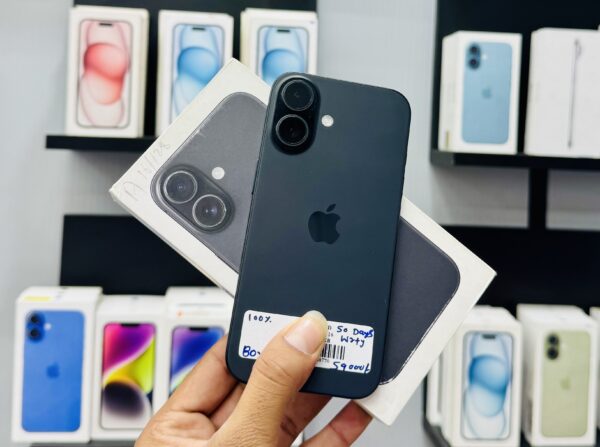 IPOHNE 16 - 128 GB