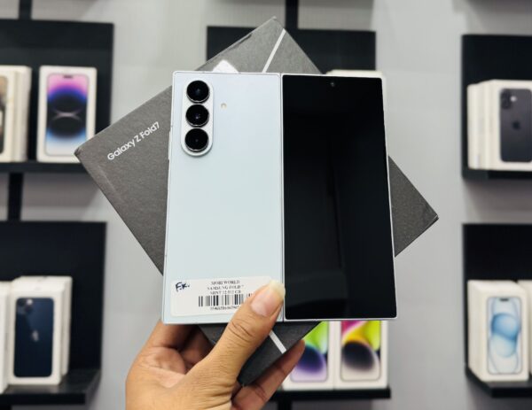 SAMSUNG Z FOLD 7 - 512 GB